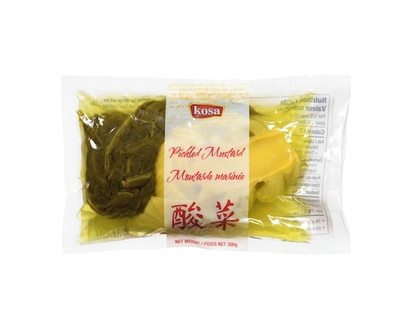 Kosa Pickled Mustard - 300.0 G
