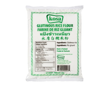 Kosa Glutinous Rice Flour - 400.0 G