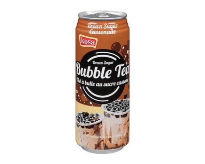 Kosa Brown Sugar Bubble Tea - 490.0 ML