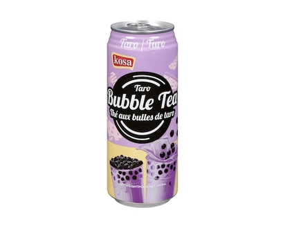 Kosa Taro Bubble Tea - 490.0 ML