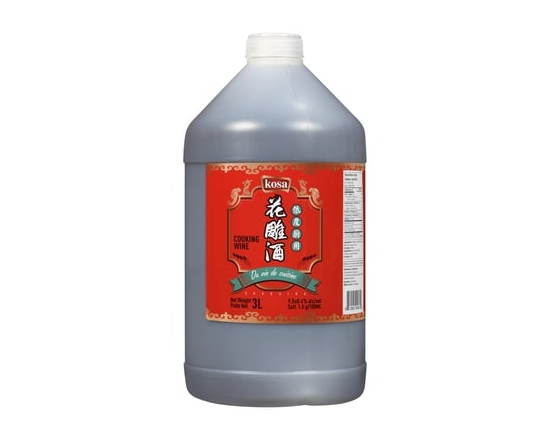 Cooking Wine - 3.0 L