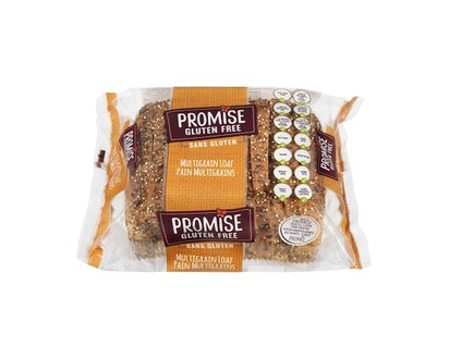 Promise Gluten Free Multigrain Loaf - 480.0 G