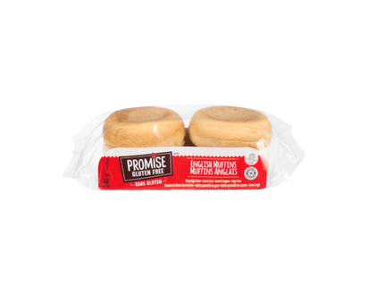 English Muffins - 240.0 G