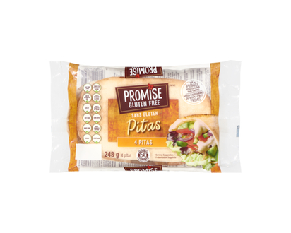 Promise Gluten Free Pitas - 248.0 G
