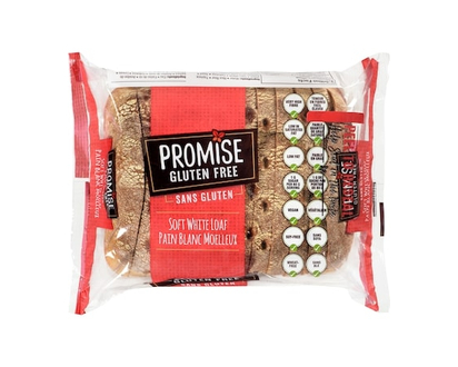 Promise Gluten Free Pain Blanc Moelleux - 480.0 G