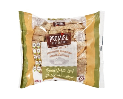 Promise Gluten Free Rustic White Loaf - 400.0 G