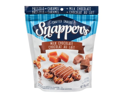 Snappers Chocolat Au Lait - 170 G