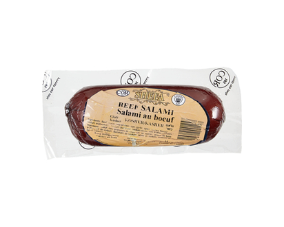 Shefa Kosher Beef Midget Salami - 375.0 G