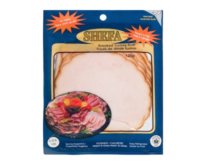 Fumee Roulé De Dinde casher - 125.0 G