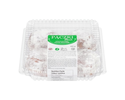 Paczki - Apple - 420.0 G