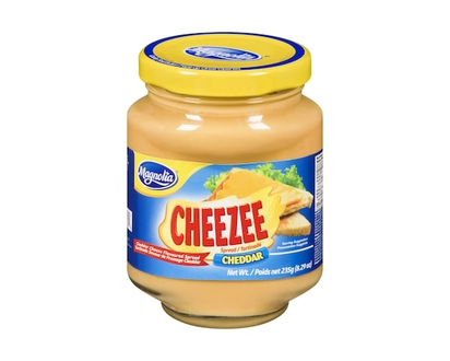 Magnolia Cheezee Spread Cheddar - 235.0 G