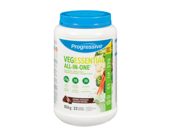 Daily Protein + Greens & Multi Natural Chocolate - 856.0 G