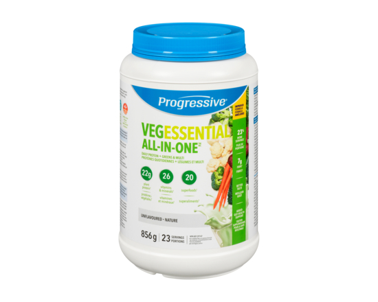 Daily Protein + Greens & Multi Unflavoured - 856.0 G