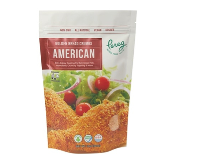 Pereg Chapelure dorée américaine - 255.0 G