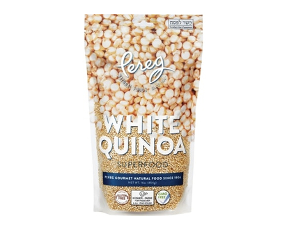 Pereg Kosher Quinoa, White - 454.0 G