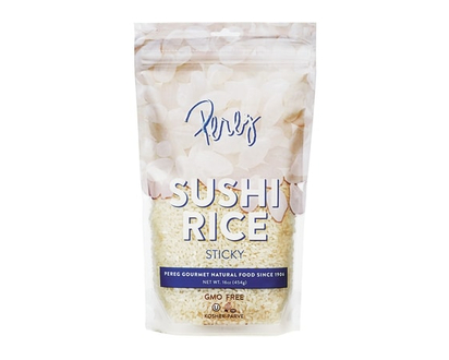 Pereg Kosher Sushi Rice - 454.0 G