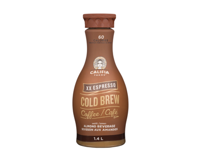 Califia Farms Califia Cold Brew Xx Espresso - 1.4 L