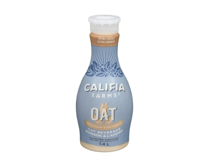 Califia Farms Califia Extra Creamy Oat Beverage - 1.4 L