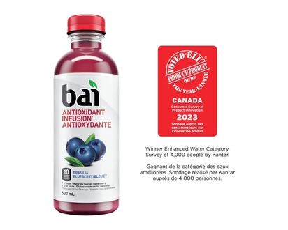 Bai Blueberry Brasilia - 530.0 ML