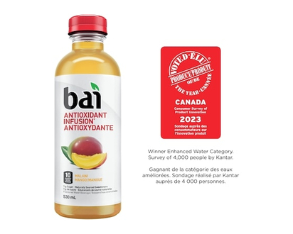 Bai Mango Malawi - 530.0 ML