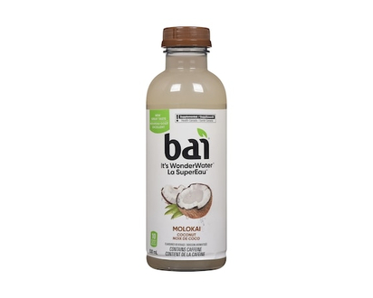 Bai Flavoured Beverage Molokai Coconut - 530.0 ML