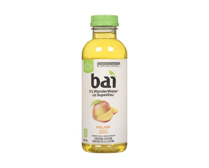 Bai Flavoured Beverage Malawi Mango - 530.0 ML