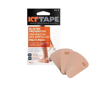 KT Tape Blister Prevention Multi-Pack - 30 EA