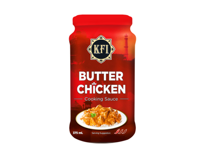 KFI Butter Chicken Sauce - 375.0 ML