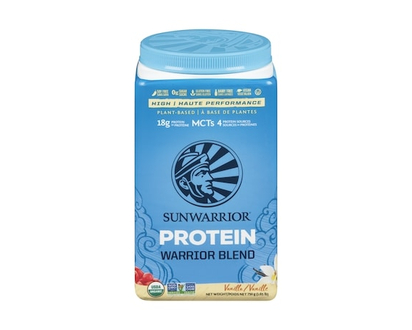 Mélange de protéines Warrior Blend, vanille - 750.0 G