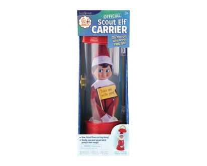 Elf on the Shelf Scout Elf Carrier - 1.0 EA