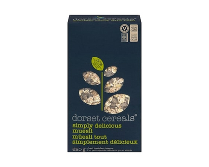 Dorset Muësli Simply Delicious - 620.0 G