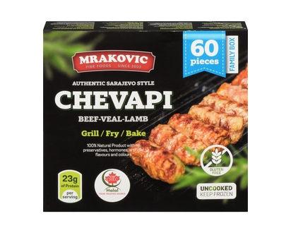 Mrakovic Chevapi Large - 1.68 KG