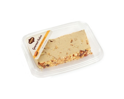 Achva Gourmet Halva With Honey and Almonds - 200.0 G