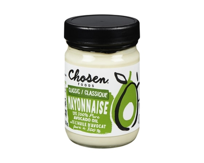 Chosen Foods Avocado Oil Mayo - 355.0 ML