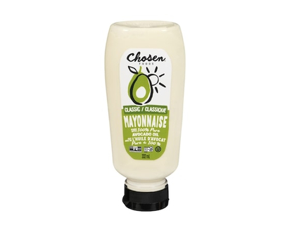 Chosen Foods Mayonnaise Classic - 332.0 ML