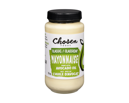 Mayonnaise Classic - 710.0 ML