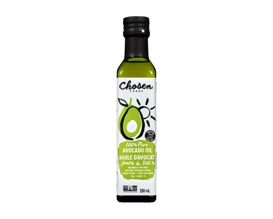 Chosen Foods 100% Pure Avocado Oil - 250.0 ML