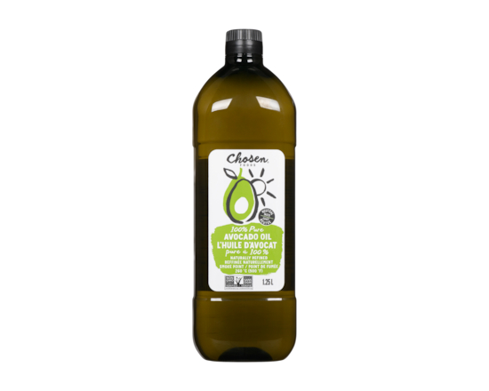 100% Pure Avocado Oil - 1.25 L