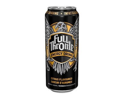 Full Throttle Citrus - 473.0 ML