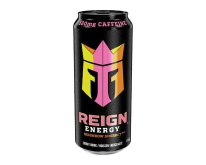 Reign Reignbow Sherbet - 473.0 ML