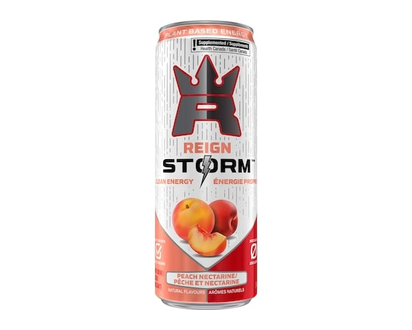 Peach Nectarine Can - 355.0 ML