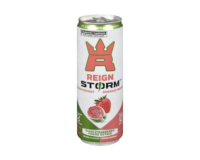Reign Guava Strawberry, Can - 355.0 ML