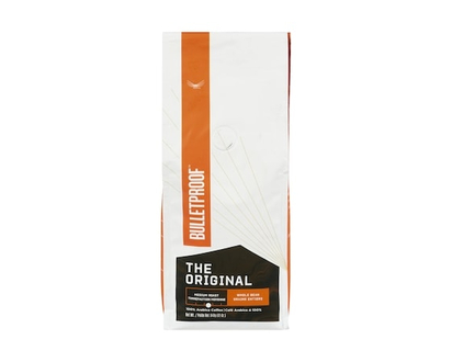 Bulletproof Upgraded Coffee Whole Bean Coffee The Original - 340.0 G