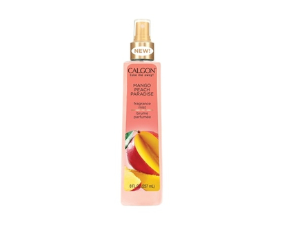 Calgon Mango Peach Paradise Body Mist - 237 ML