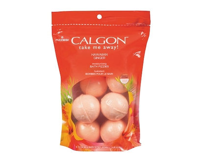 Calgon Hawaiian Ginger Bath Fizzies - 60.0 G