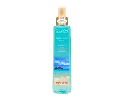 Calgon Turquoise Seas Body Mist - 236 ML
