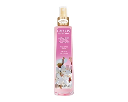 Calgon Japanese Cherry Blossom Body Mist - 236 ML