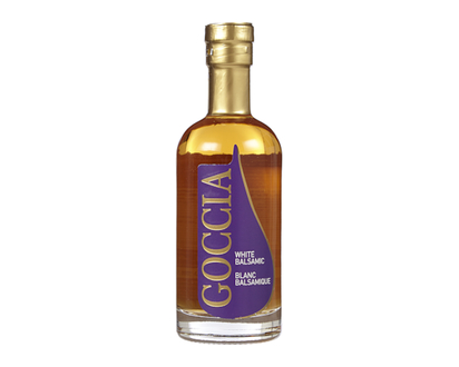 Goccia Imported Premium White Balsamic Vinegar - 250.0 ML