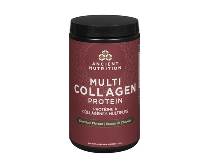Ancient Nutrition Multi Collagen Protein Chocolate Flavour Ancient Joint - 298.0 G