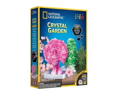 National Geographic Jardin de cristal - 1.0 EA